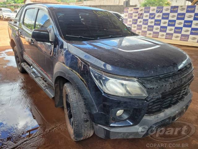 2023 CHEVROLET S10 CABINE DUPLA 