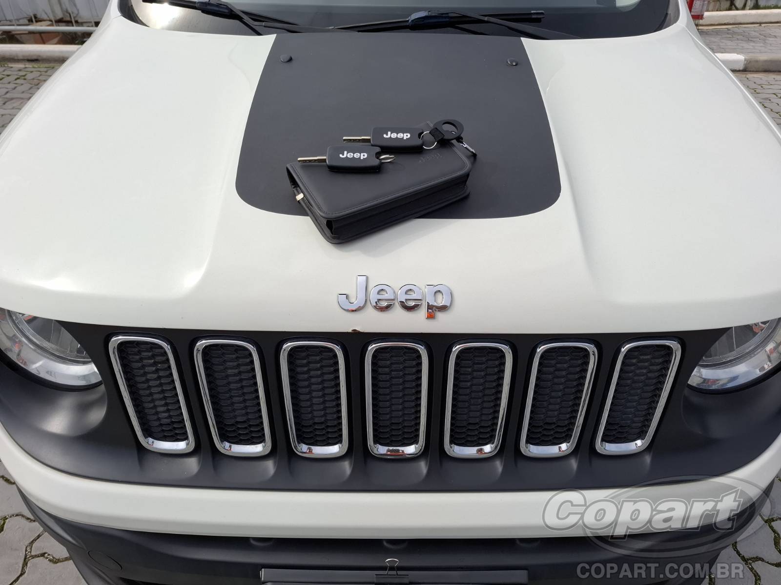 2016 JEEP RENEGADE — foto 11 de 11