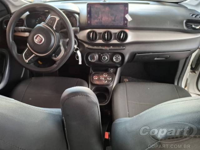 2019 FIAT ARGO 