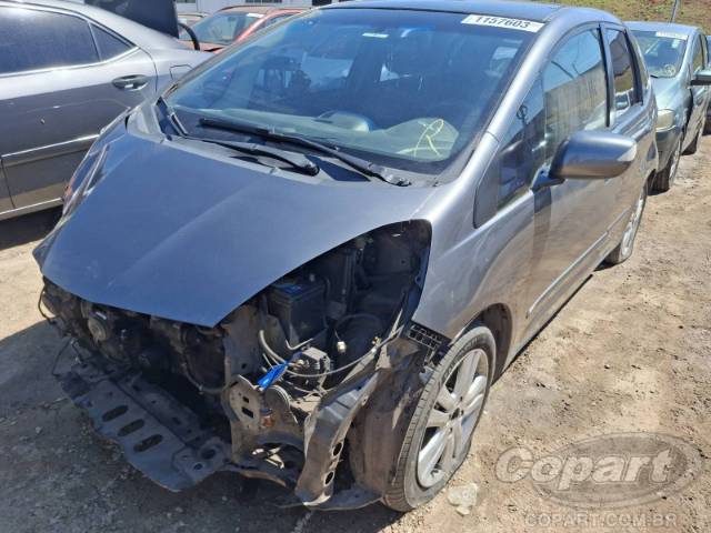 2010 HONDA FIT 