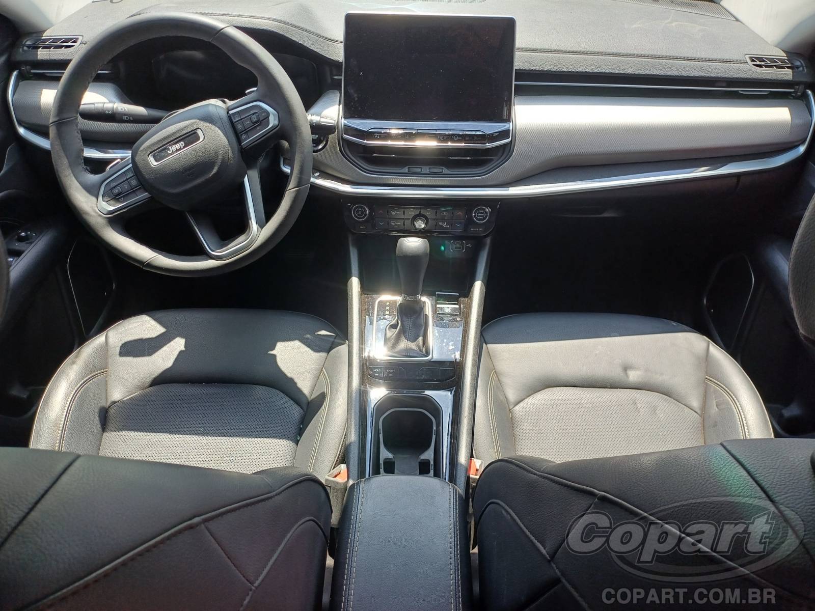 2025 JEEP COMPASS — foto 9 de 11