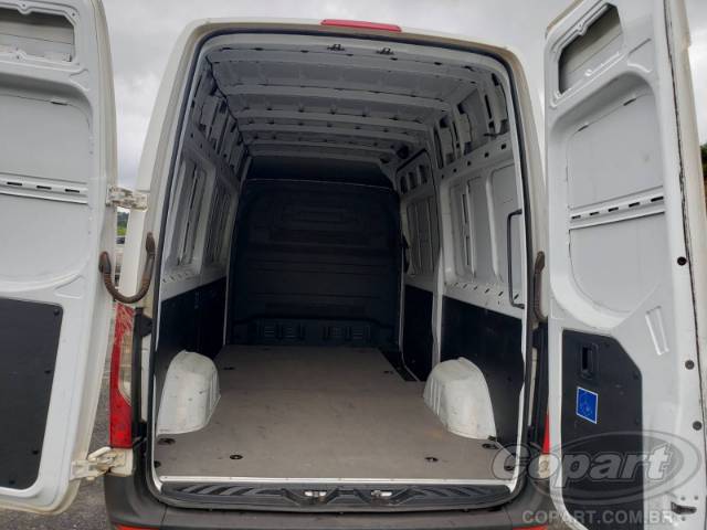 2021 MERCEDES BENZ SPRINTER 