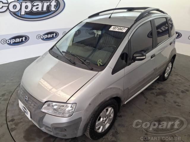2007 FIAT IDEA 