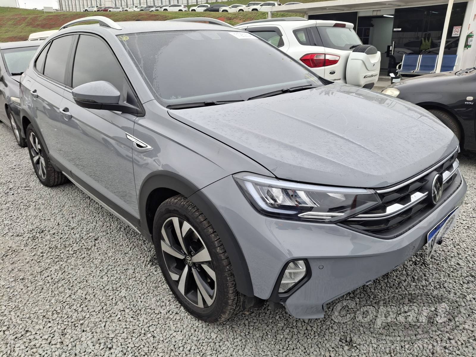 Veículo VW - VolksWagen Volkswagen Volkswagen Nivus 2024 SUV Pequeno 2024 em leilão