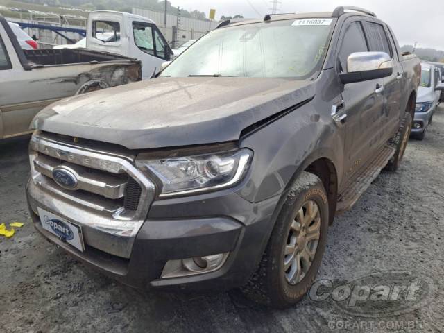 2019 FORD RANGER CD 