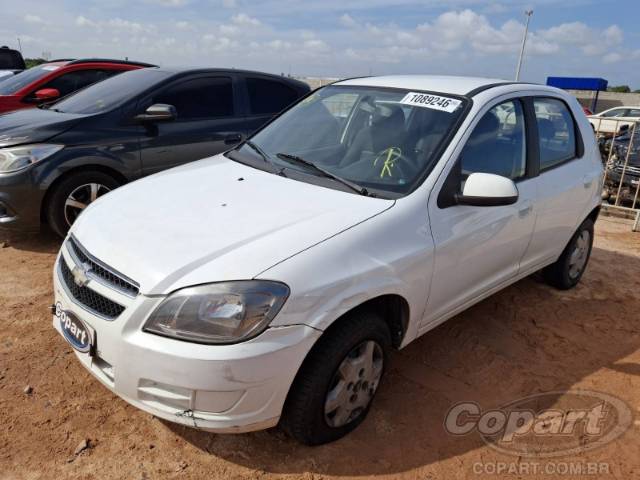 2014 CHEVROLET CELTA 