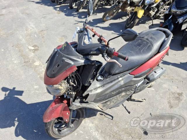 2018 YAMAHA NMAX 