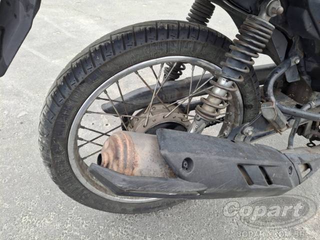 2014 YAMAHA YBR 125 FACTOR 