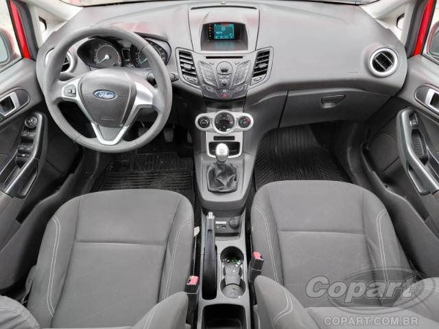 2014 FORD FIESTA 