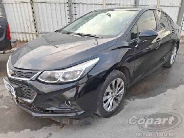 2019 CHEVROLET CRUZE 
