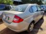 2010 FORD FIESTA SEDAN 