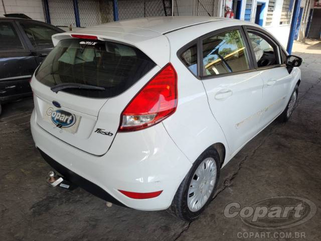 2016 FORD FIESTA 