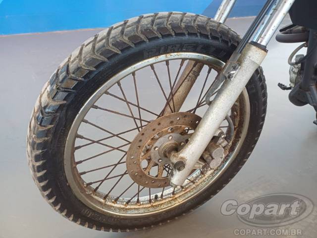 2015 HONDA NXR 160 