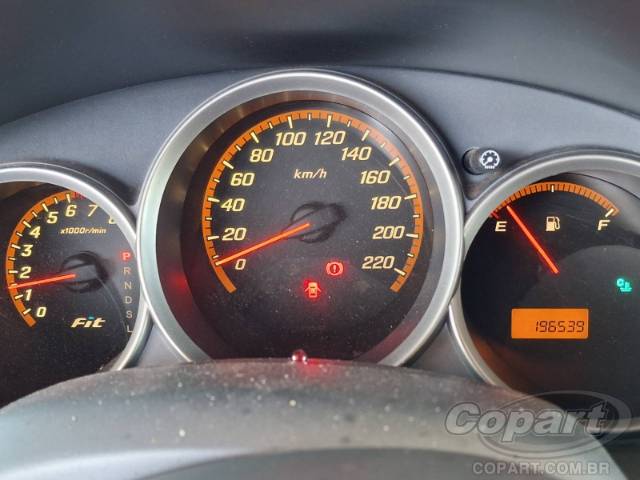 2008 HONDA FIT 