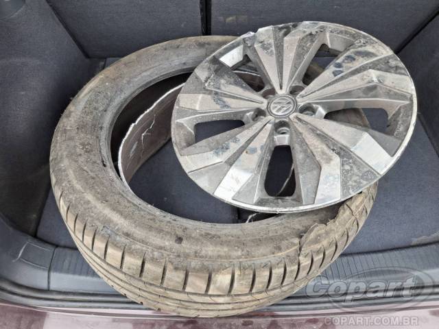 2020 VOLKSWAGEN T-CROSS 