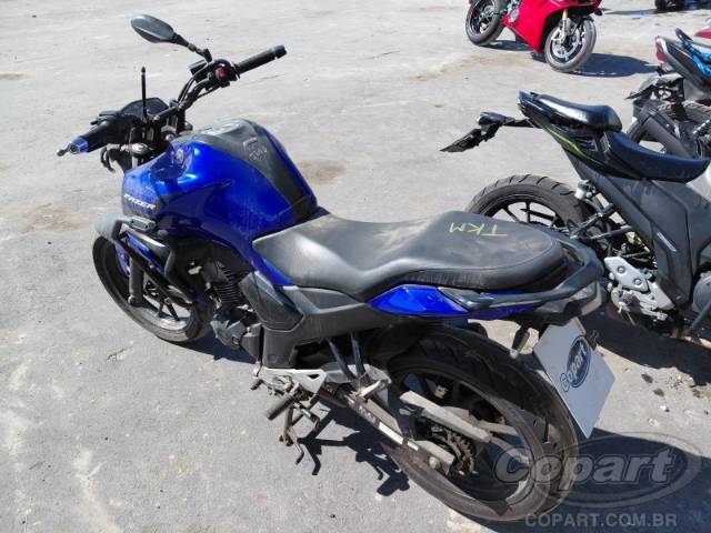 2024 YAMAHA FZ15 