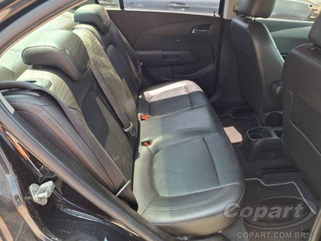 2014 CHEVROLET SONIC SEDAN 