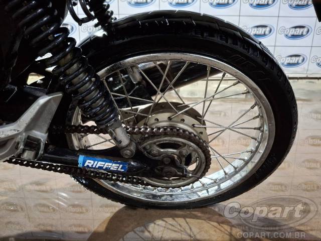 2020 HONDA CG 160 