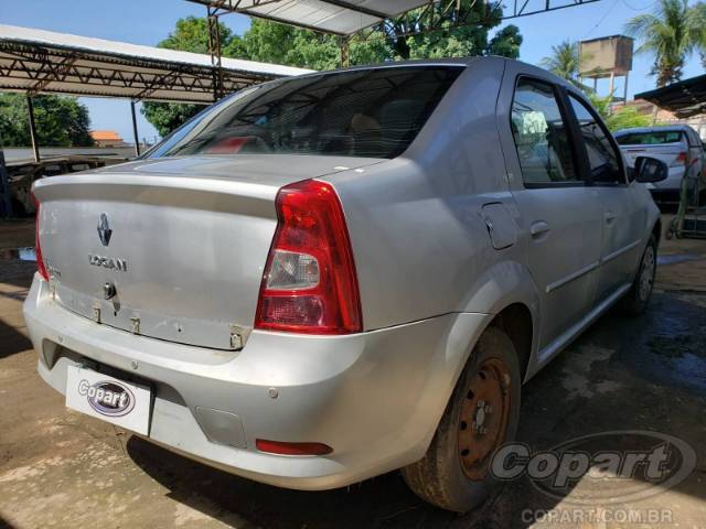 2012 RENAULT LOGAN 