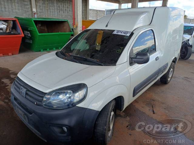 2023 FIAT FIORINO FURGAO 