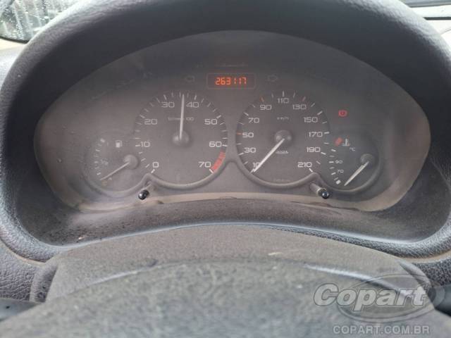2003 PEUGEOT 206 