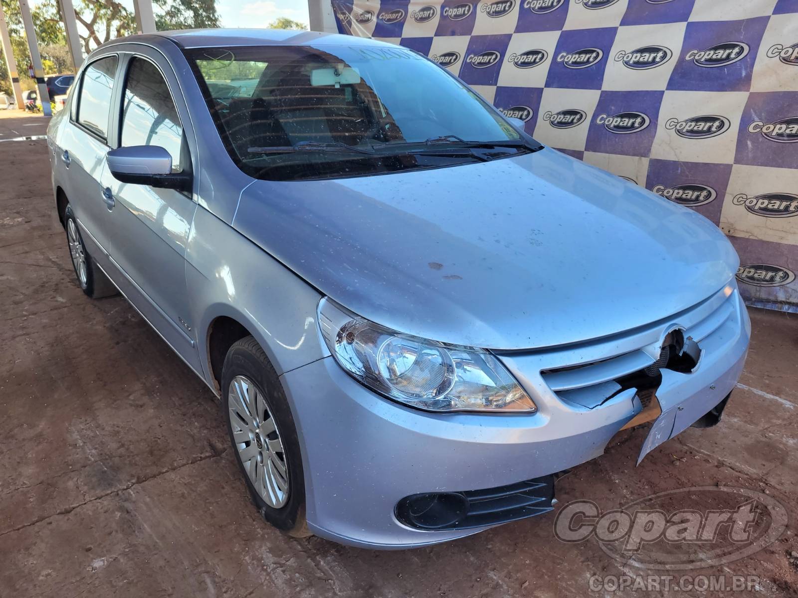 VOLKSWAGEN VOYAGE 1.0 TOTAL FLEX 2012