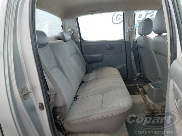 2015 TOYOTA HILUX CD 