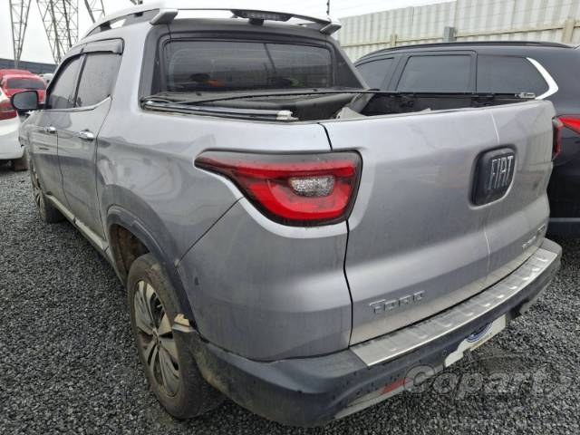 2025 FIAT TORO 