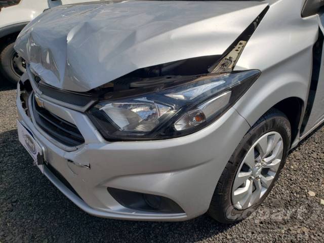 2018 CHEVROLET PRISMA 