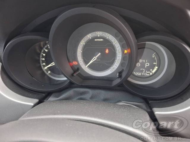 2019 CITROEN AIRCROSS 