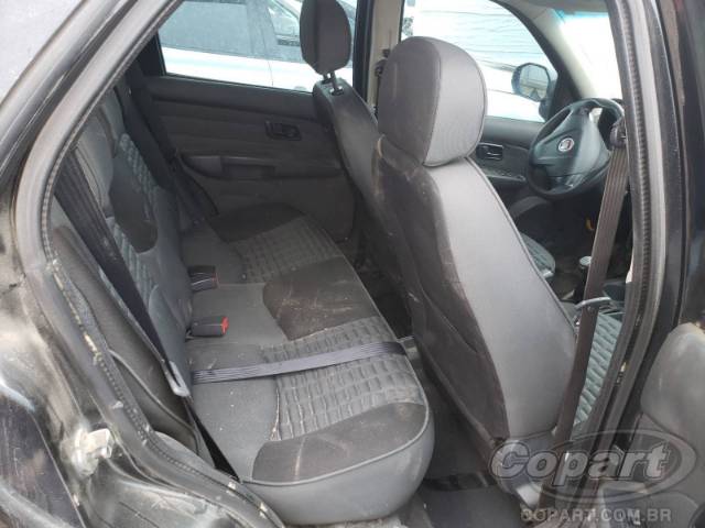 2013 FIAT PALIO WEEKEND 