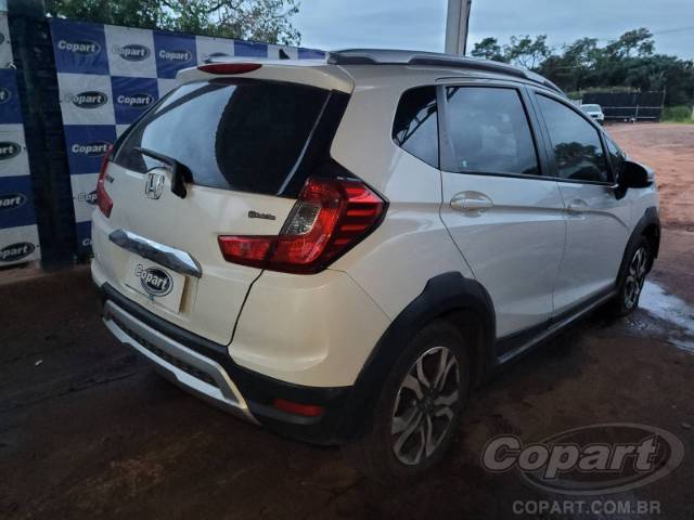 2020 HONDA WR-V 