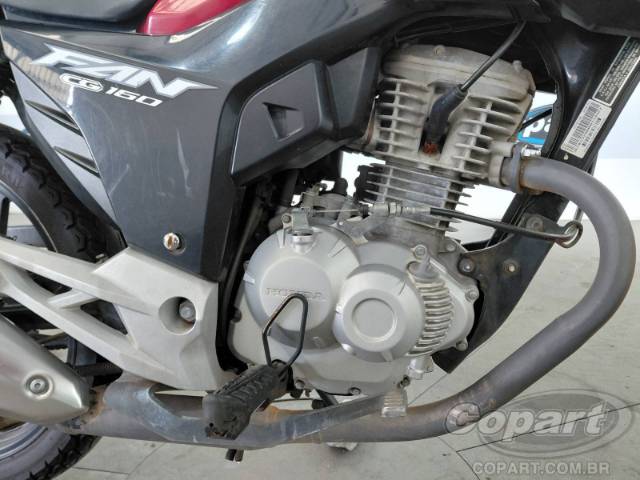 2024 HONDA CG 160 