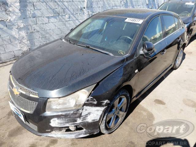 2012 CHEVROLET CRUZE HATCH 