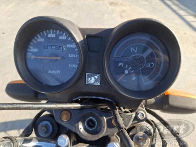2012 HONDA CG 150 