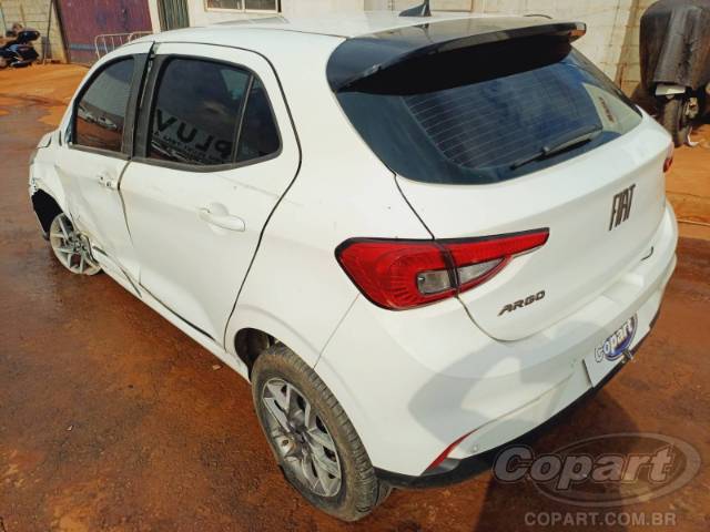 2024 FIAT ARGO 
