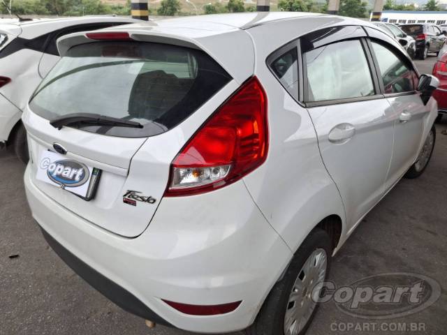 2015 FORD FIESTA 