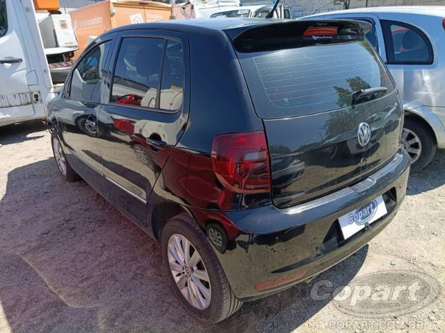 2012 VOLKSWAGEN FOX 