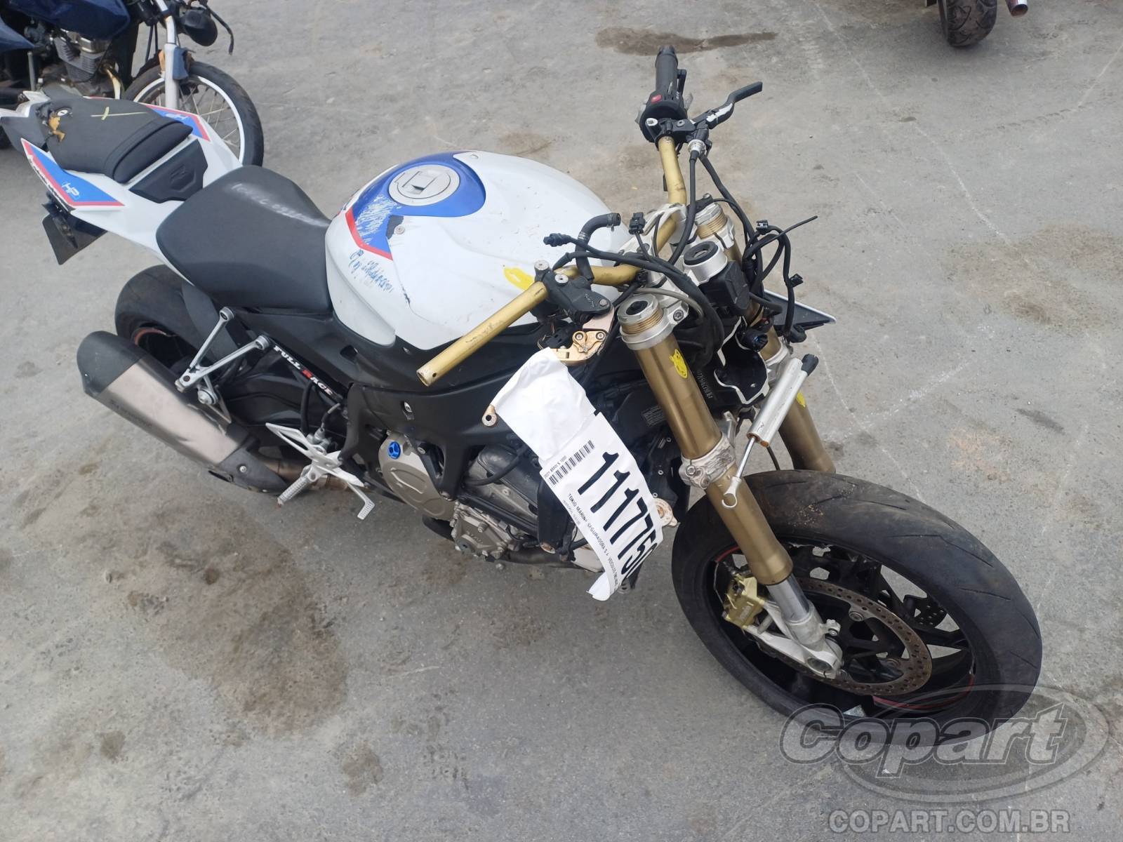 Veículo BMW BMW 2021 BMW S 1000 2021 em leilão