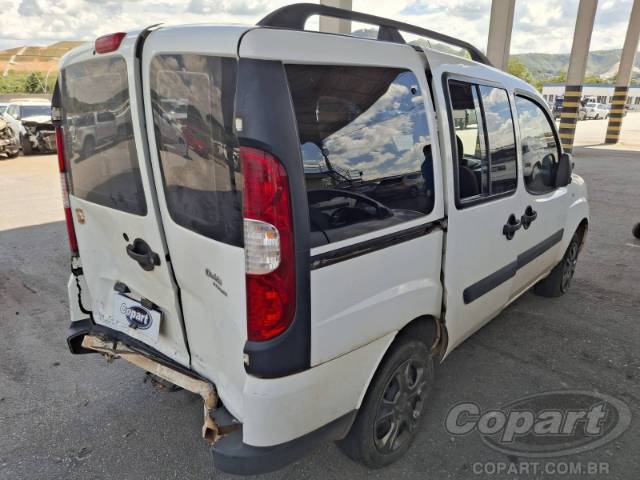 2019 FIAT DOBLO 