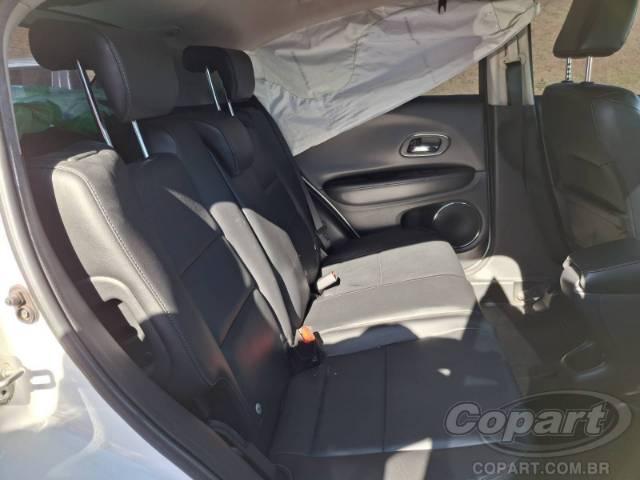 2018 HONDA HR-V 