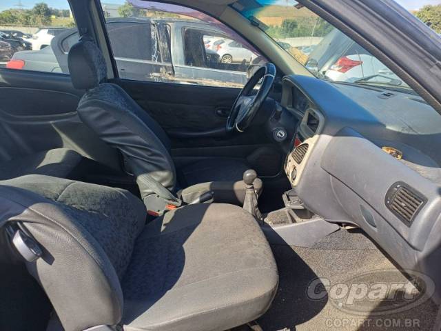 2009 FIAT PALIO 
