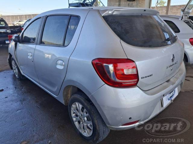 2016 RENAULT SANDERO 