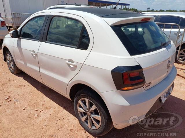 2021 VOLKSWAGEN GOL 