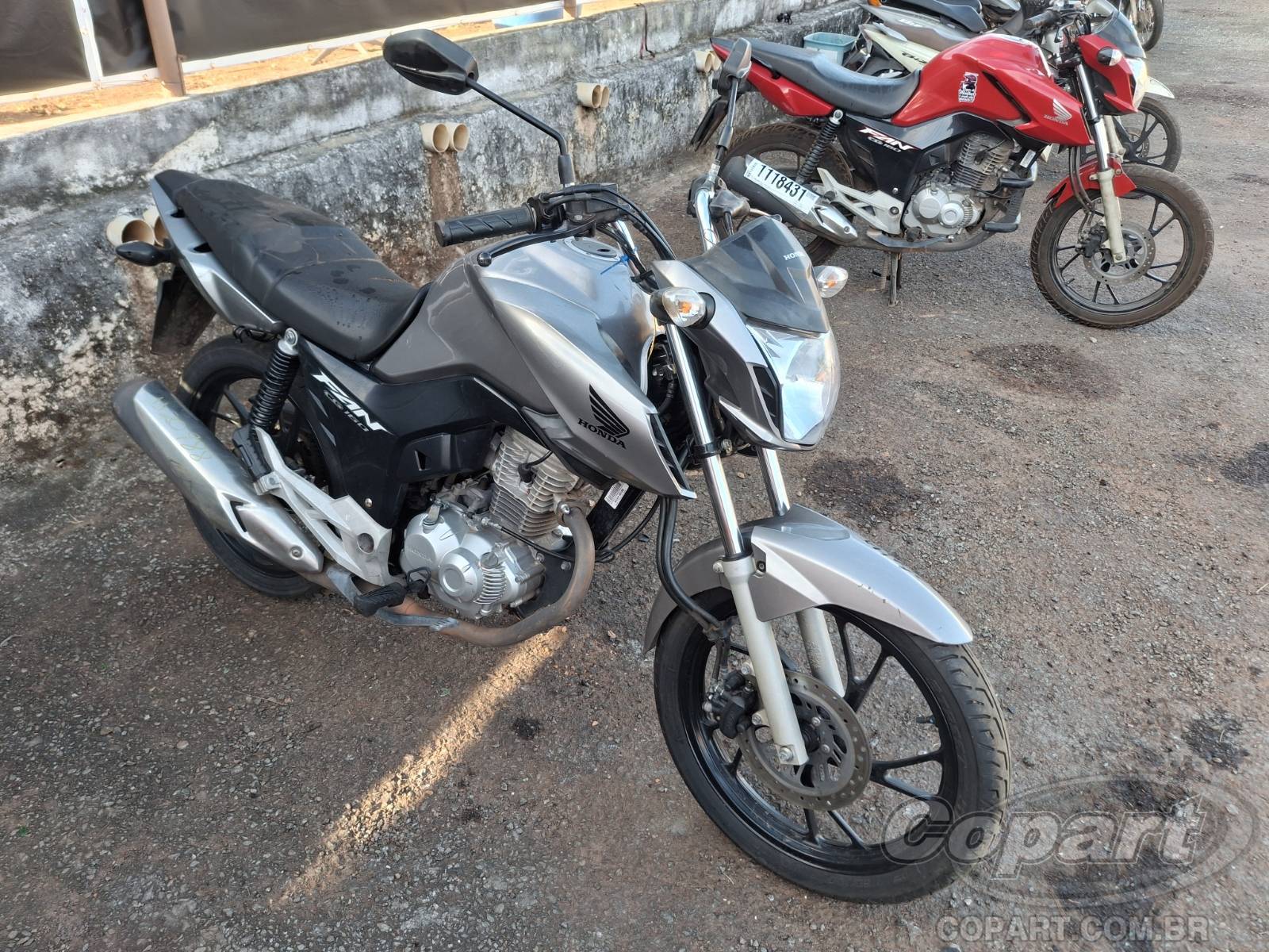 Honda CG 160