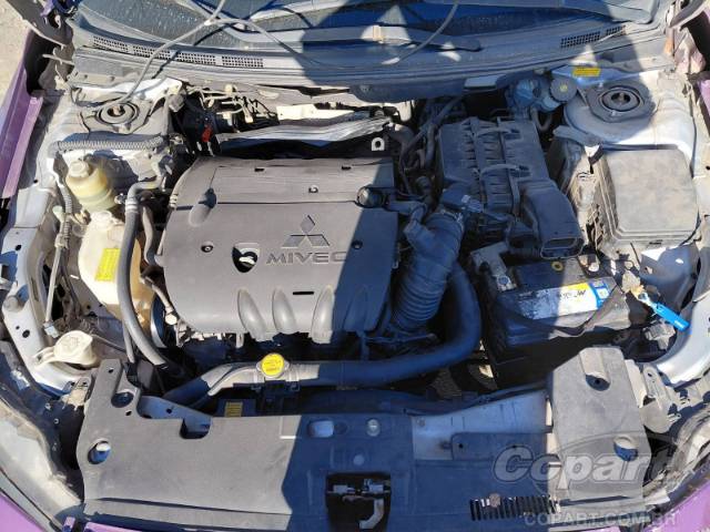 2013 MITSUBISHI LANCER 