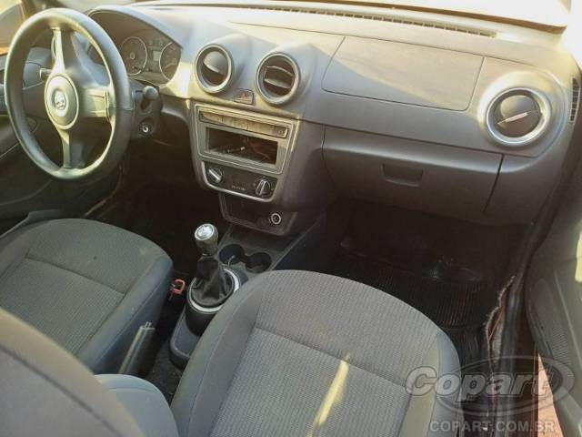 2013 VOLKSWAGEN GOL 