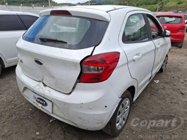 2018 FORD KA 