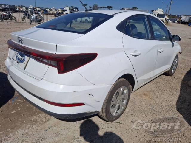 2025 HYUNDAI HB20S 