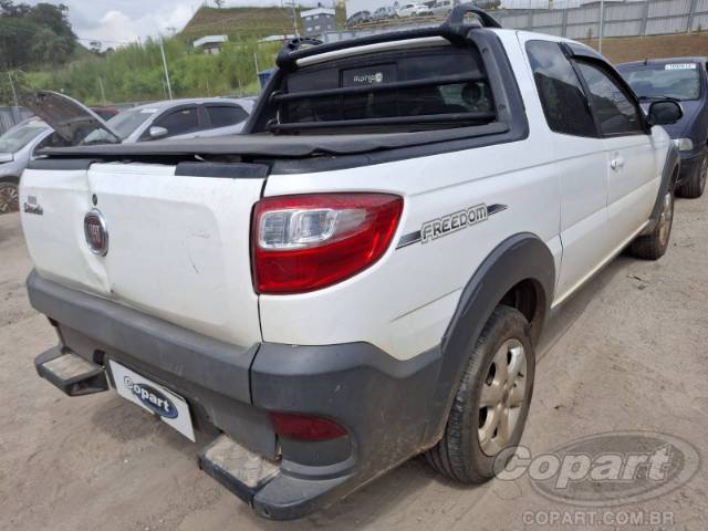 2020 FIAT STRADA CD 